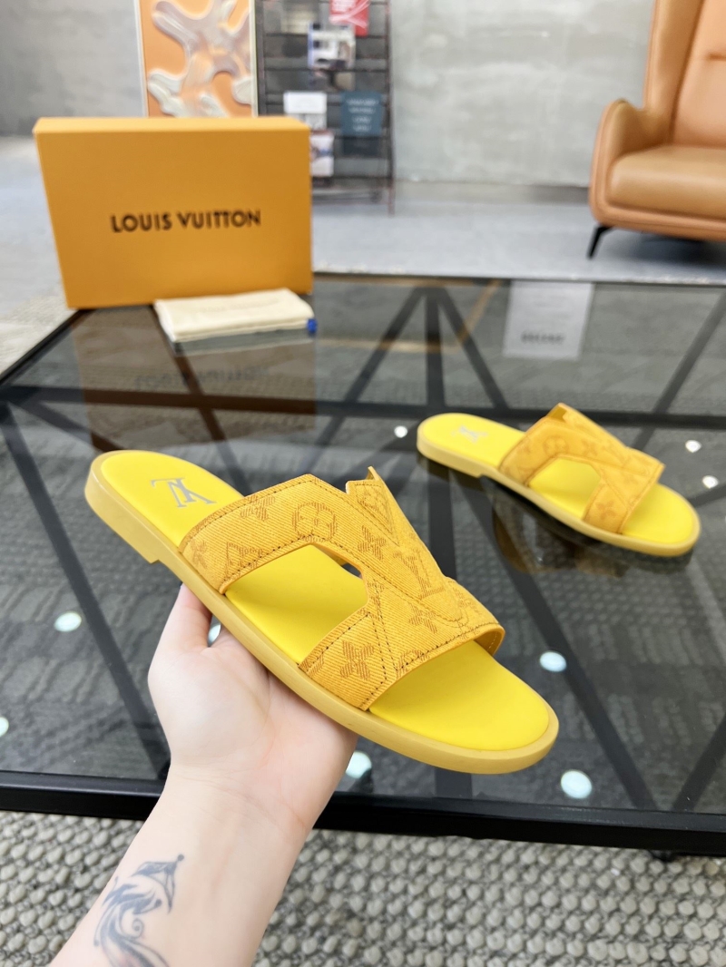 LV Slippers